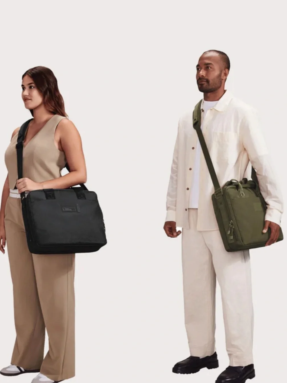 Dagne Dover Travel Briefcase